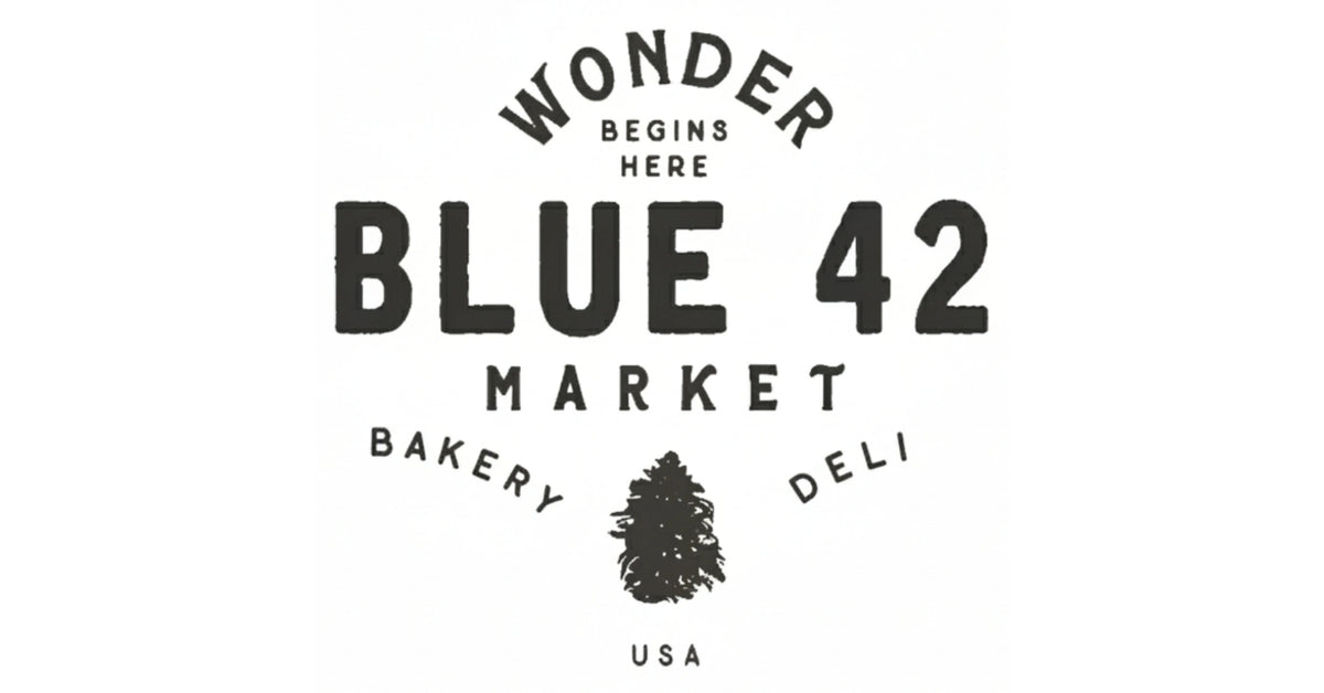 Blue 42 Market